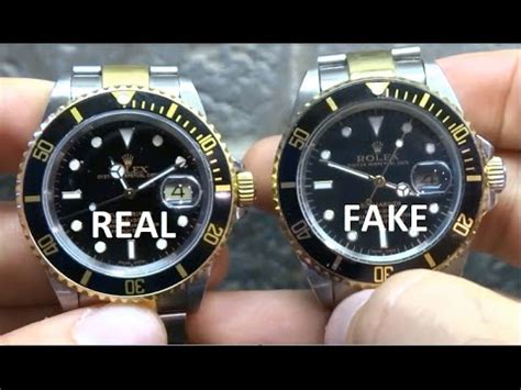 fake rolex adjusting|how to tell genuine rolex.